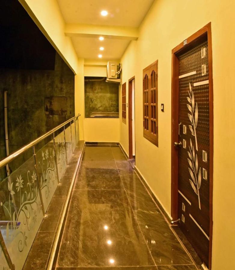 Sivakumar Paradise Mahabalipuram Exterior photo
